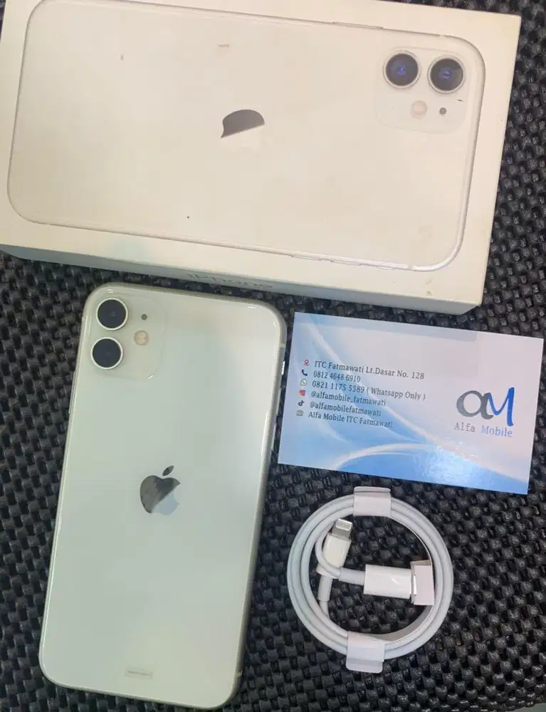 iphone 11 64gb IBOX