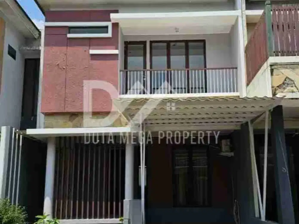 Dijual Rumah Rapih Siap Huni Di Discovery Bintaro Lokasi Strategis
