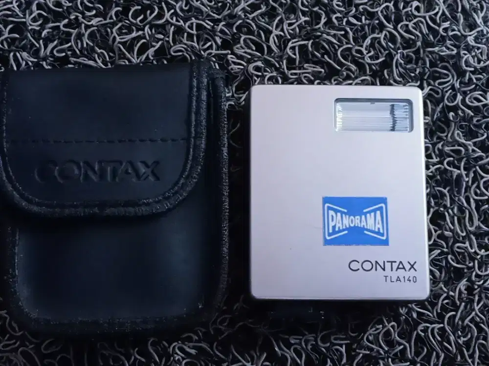 Lampu Flash untuk contax G1/G2