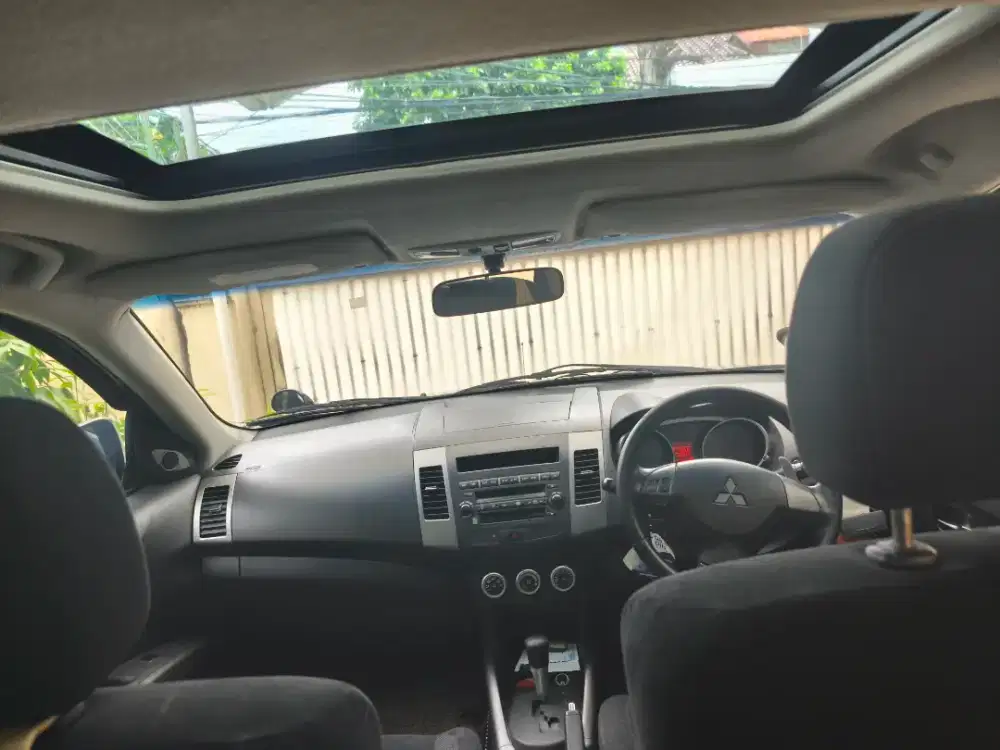 RARE CBU Outlander 4x4 2007 2.4 4B12 (Mesin Outlander PHEV 2019-2024)