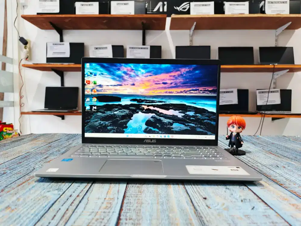 Laptop Bekas ASUS A516KA/ Pentium Silver N6000 RAM 4GB