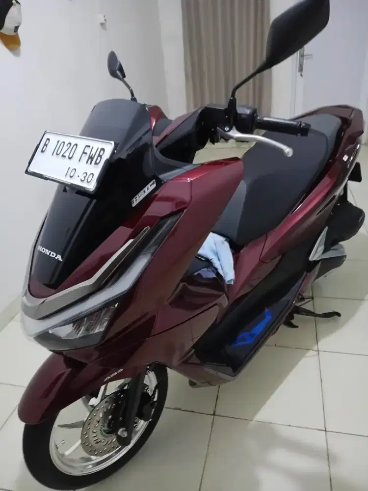 Pcx roadsync 2025