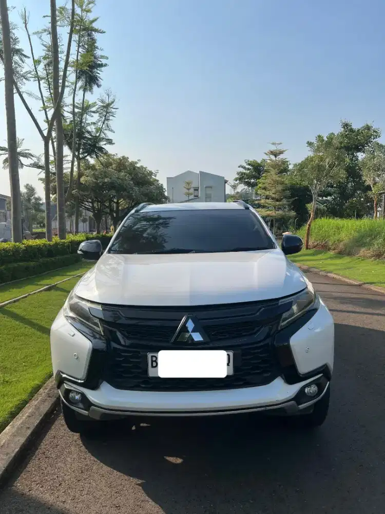 Pajero Dakar Ultimate 2018 Istimewa (Tipe Tertinggi)