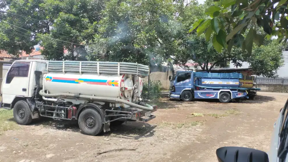Sedot WC & saluran mampet Pancoran DKI