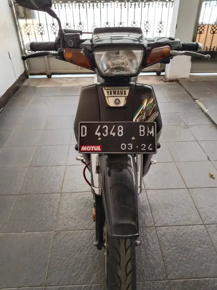 DI JUAL FIZ 96 limited edition
