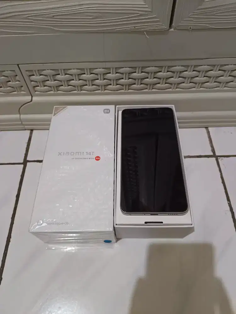 Xiaomi 14t 12/512