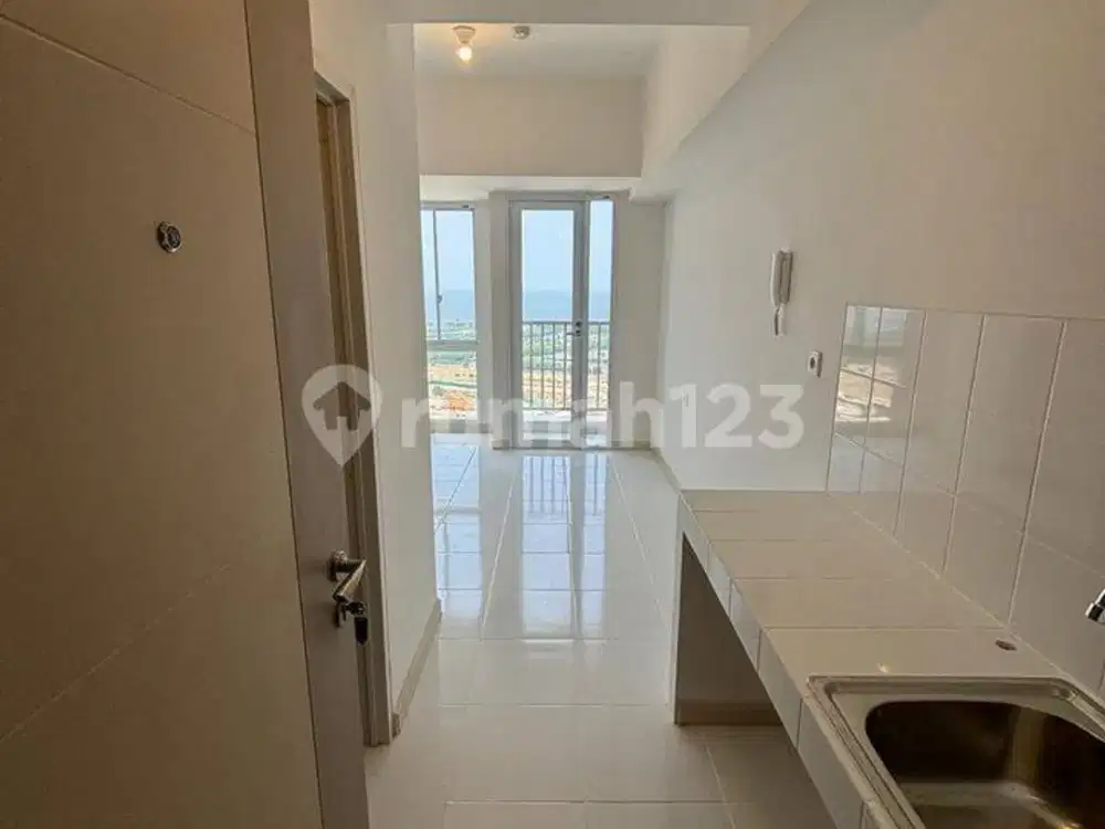 DIJUAL MURAH APARTEMEN TOKYO RIVRSIDE TIPE STUDIO UNFURNISH