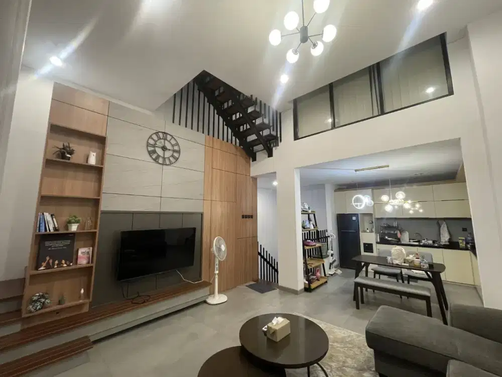 DIJUAL : Rumah Idaman FULL FURNISHED Kemang Jakarta Selatan