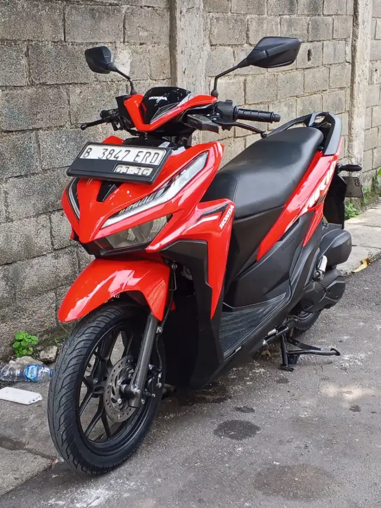 HONDA NEW VARIO 125 CBS 2020 PAJAK HIDUP ISTIMEWA