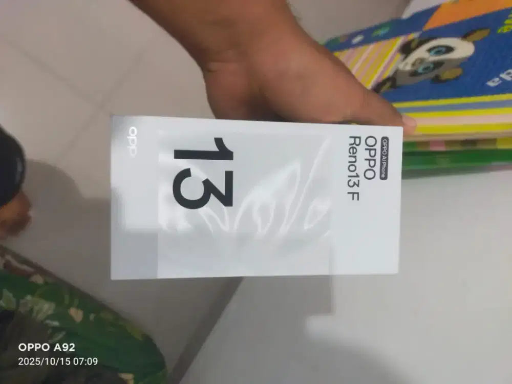 HP Oppo Reno 13F 8/256 4G