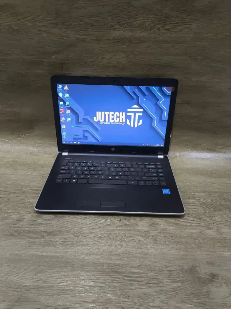 Laptop Hp Ram 8GB bonus Mouse Baru Siap pakai [Bisa Diantar Kerumah]