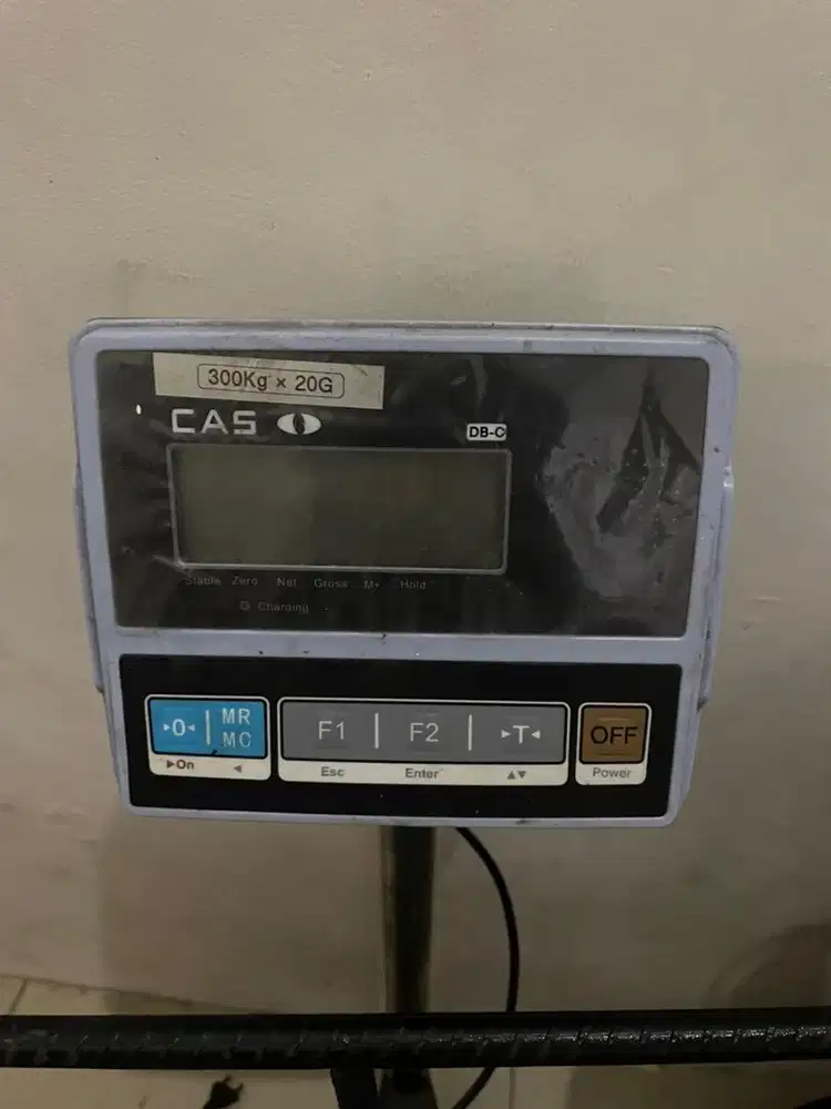 Dijual Timbangan CAS DB-C 300kG