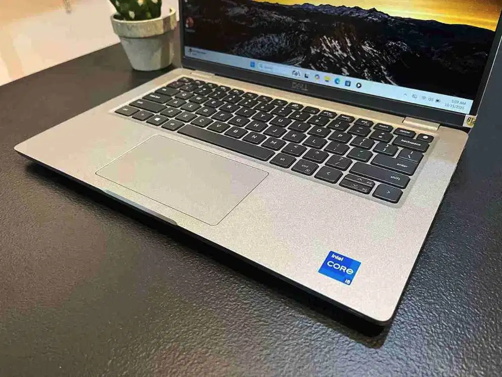 DELL LATITUDE 5420 // INTEL IRIS XE // CORE i5
