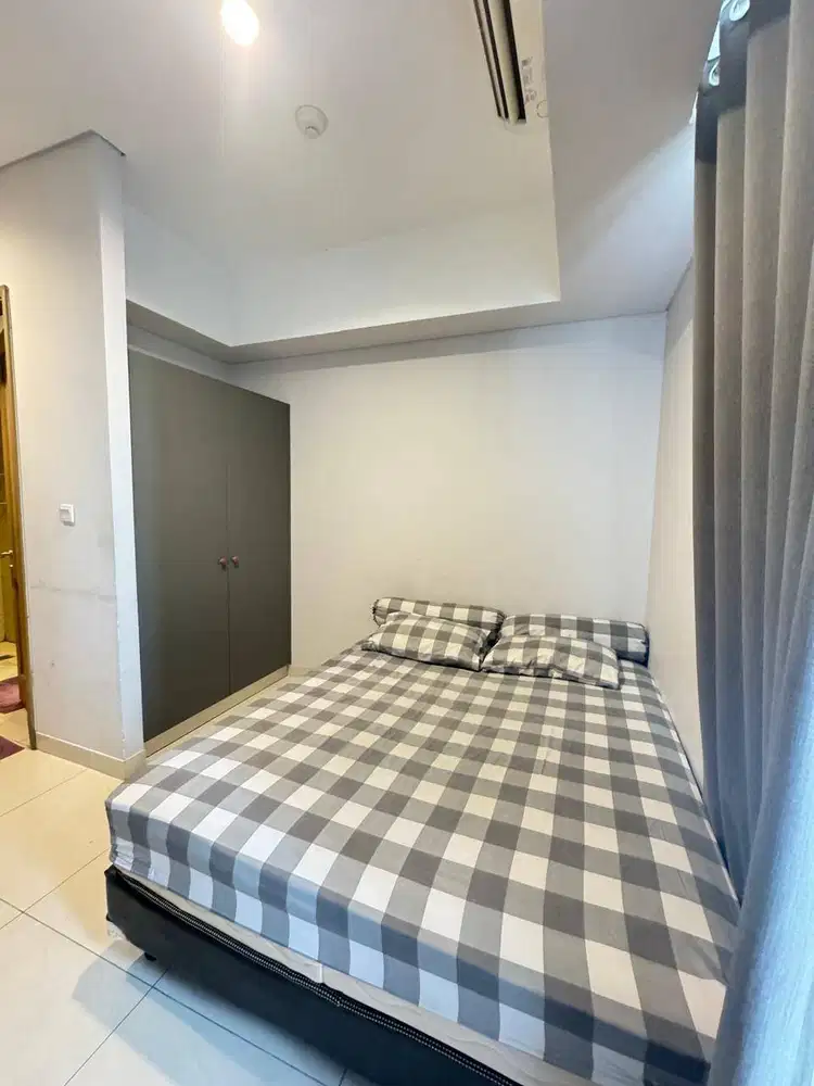 Disewakan Apartemen Taman Anggrek Residences Studio Furnish