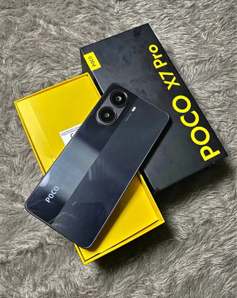 poco x7 pro 12/512