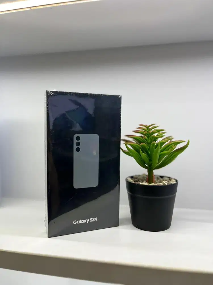 [GARANSI RESMI SEIN] GALAXY S24 BASIC 8/256