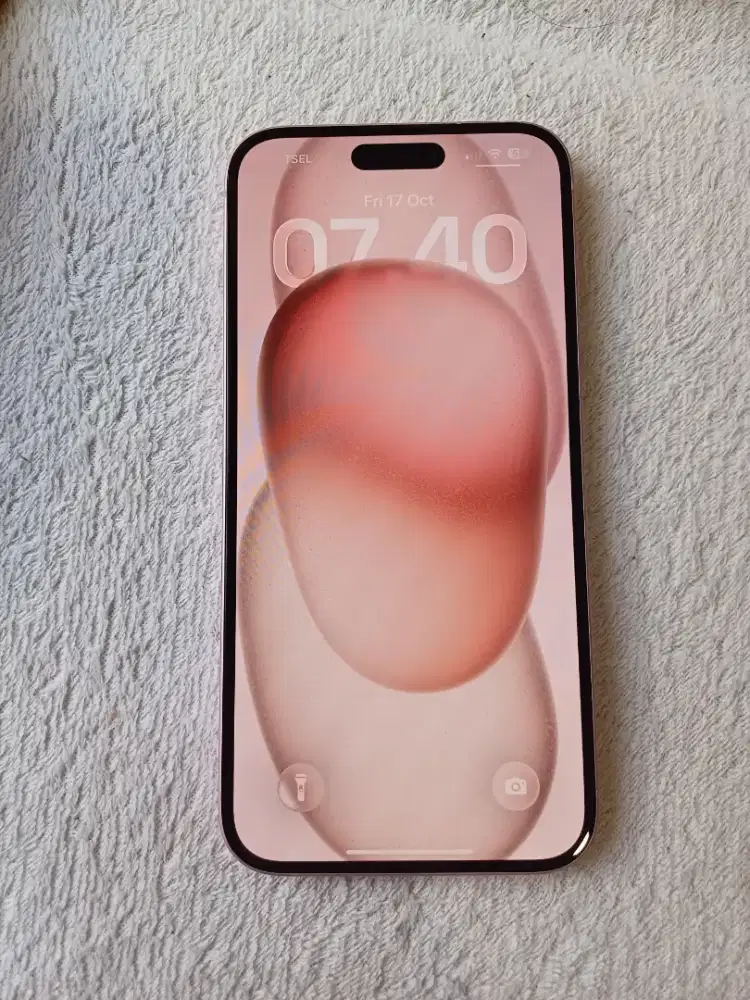 Iphone 15 Plus Pink 256 GB Inter