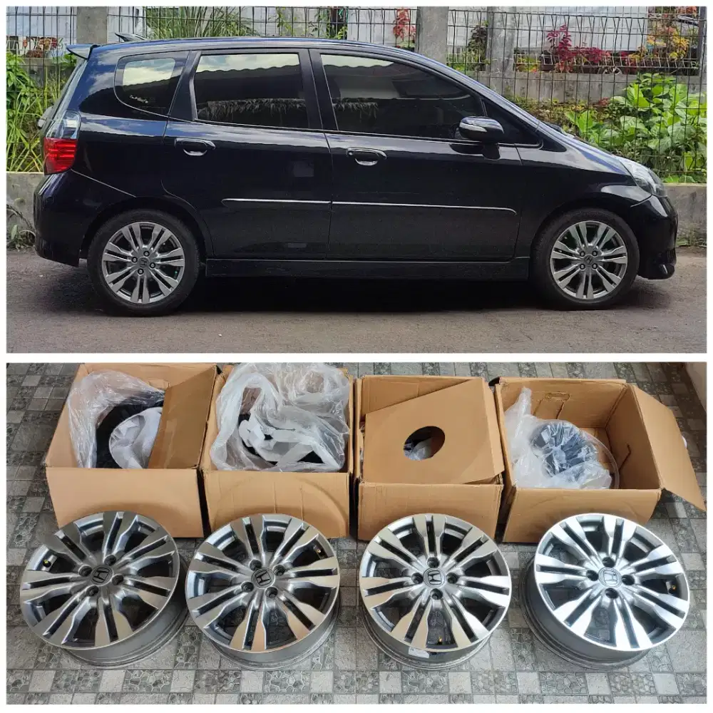 Velg OEM Honda Ring 16