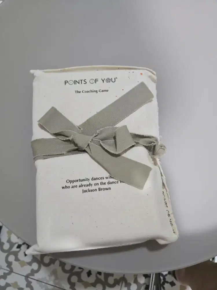 Points of You, The Coaching Game Card