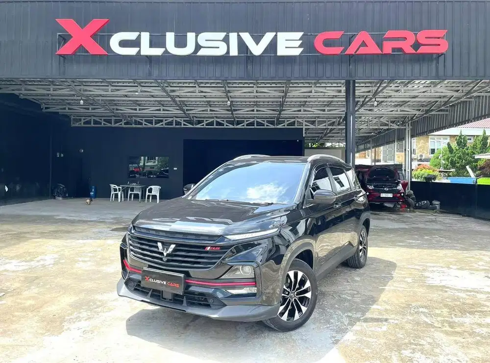 ( DP 40jt ) Wuling Almaz RS Pro 2022 Automatic, Vipcars