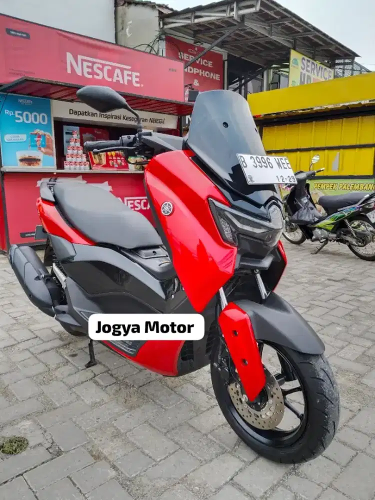Yamaha nmax Neo th 2025 kilometer 4rb