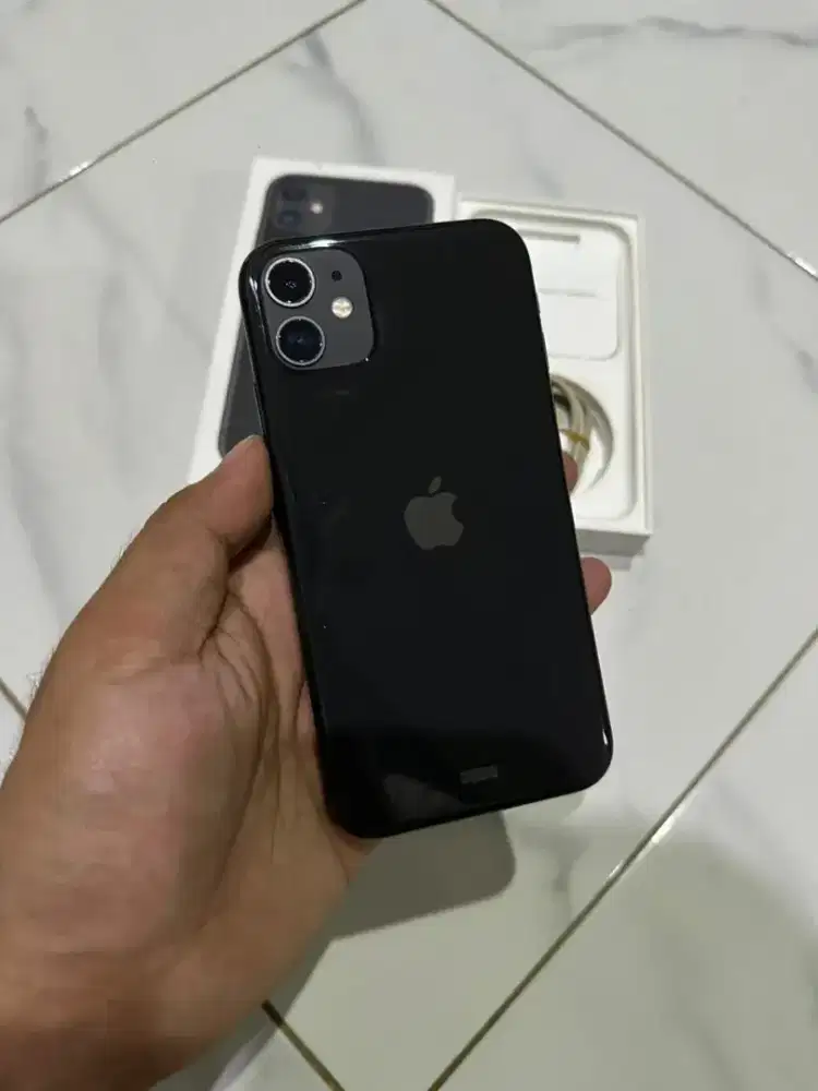 Iphone 11 64gb ibox