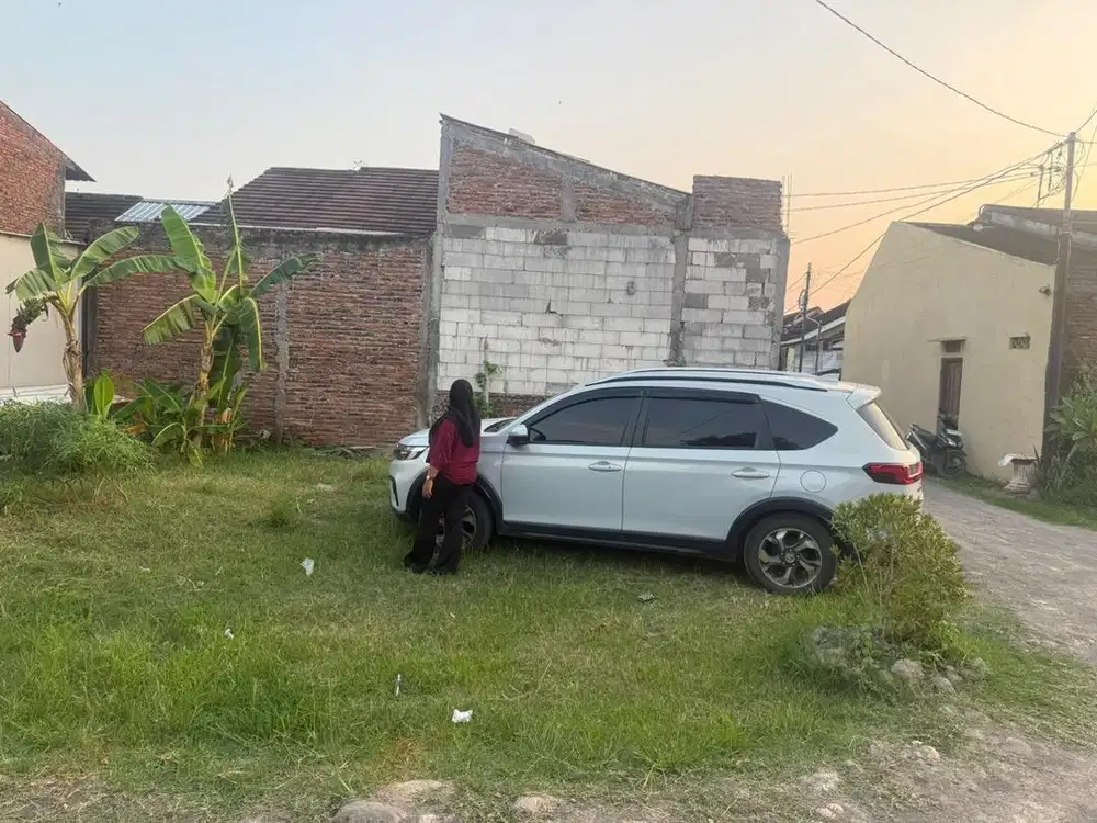 Tanah kavling dijual