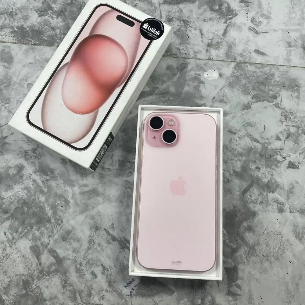 Iphone 15 128gb ibox