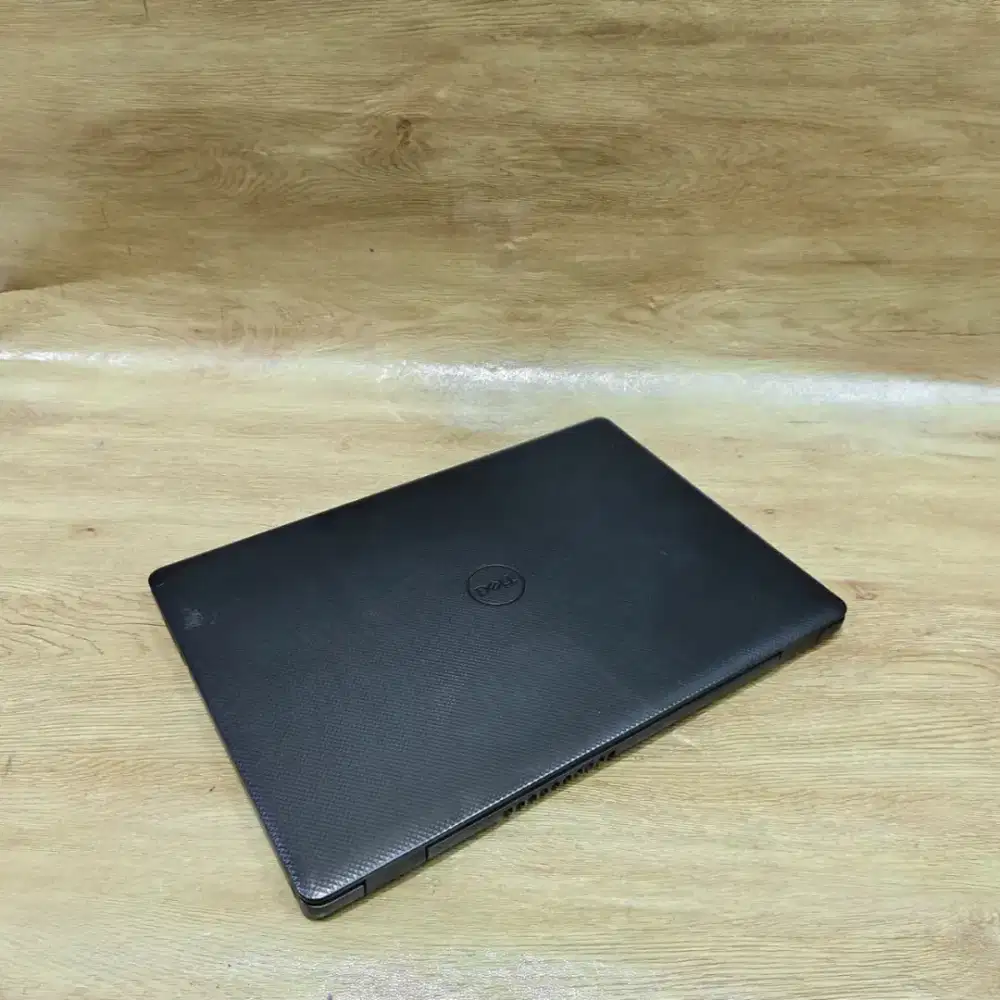 Laptop Dell Slim Core i3 Gen 10 Ram 12GB bonus Mouse Baru Siap pakai