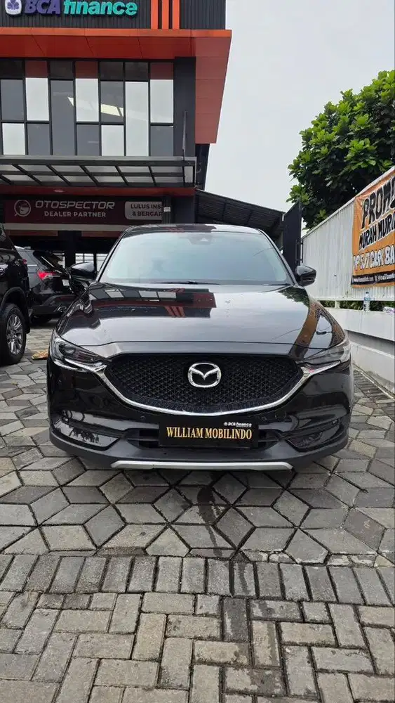 Cx5  elite 2017