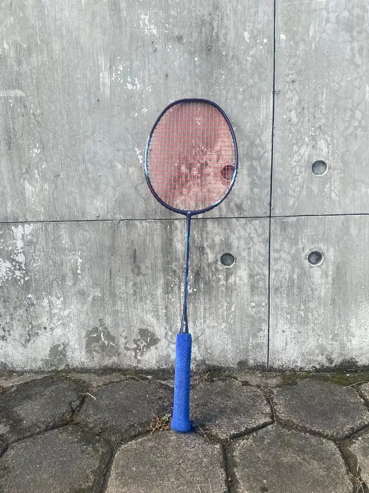 Raket Badminton Original Yonex Astrox Lite 27i Navy