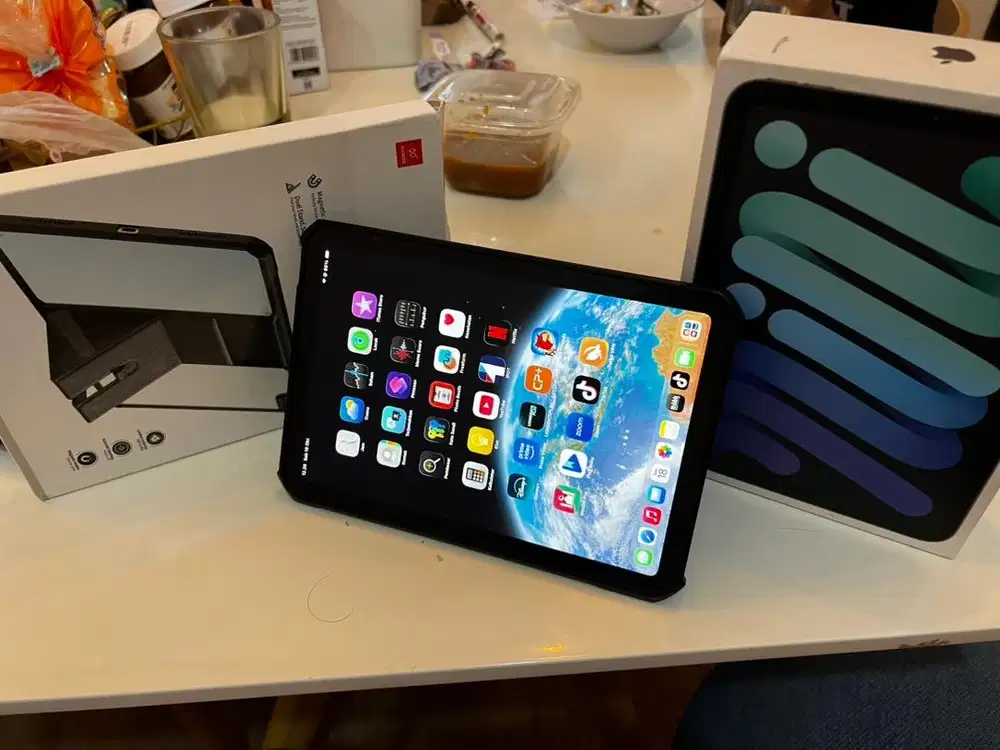 Ipad Mini 6 Super Mulus