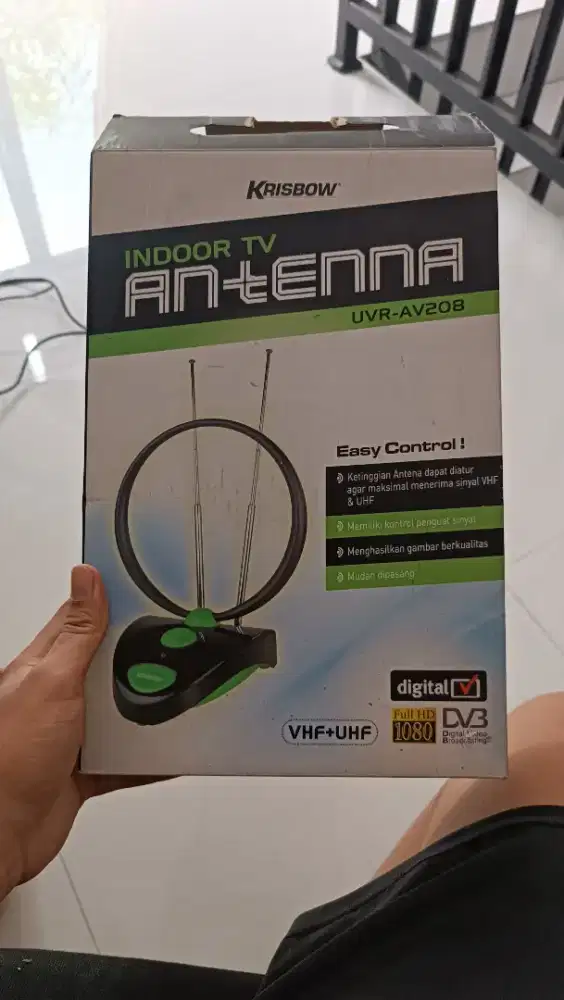 FOR SALEE ANTENA KRISBOW