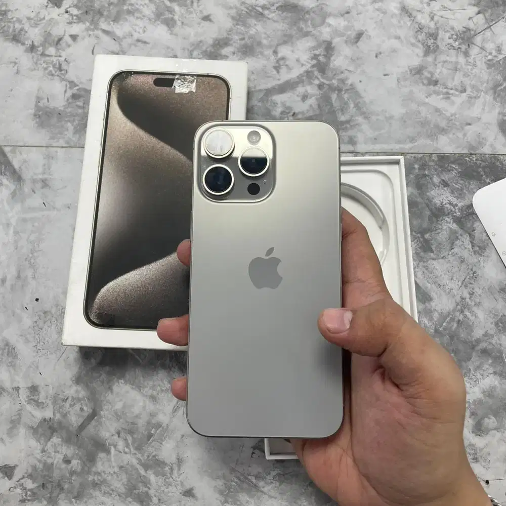 Iphone 15 promax 512Gb