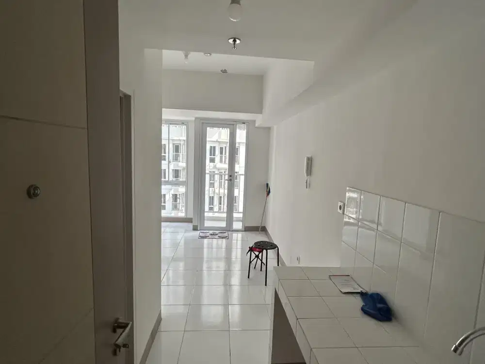 Dijual Murah meriah Apartement Tokyo Riverside Studio Kosongan