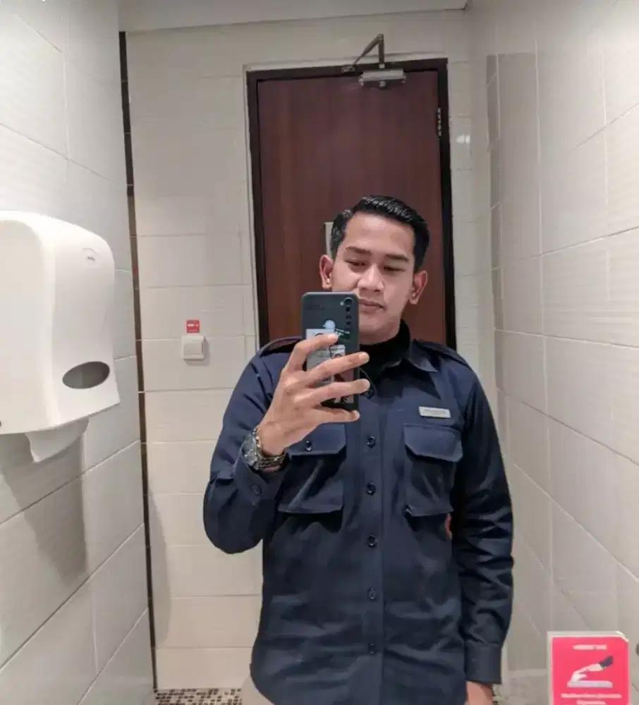 info loker security/satpam