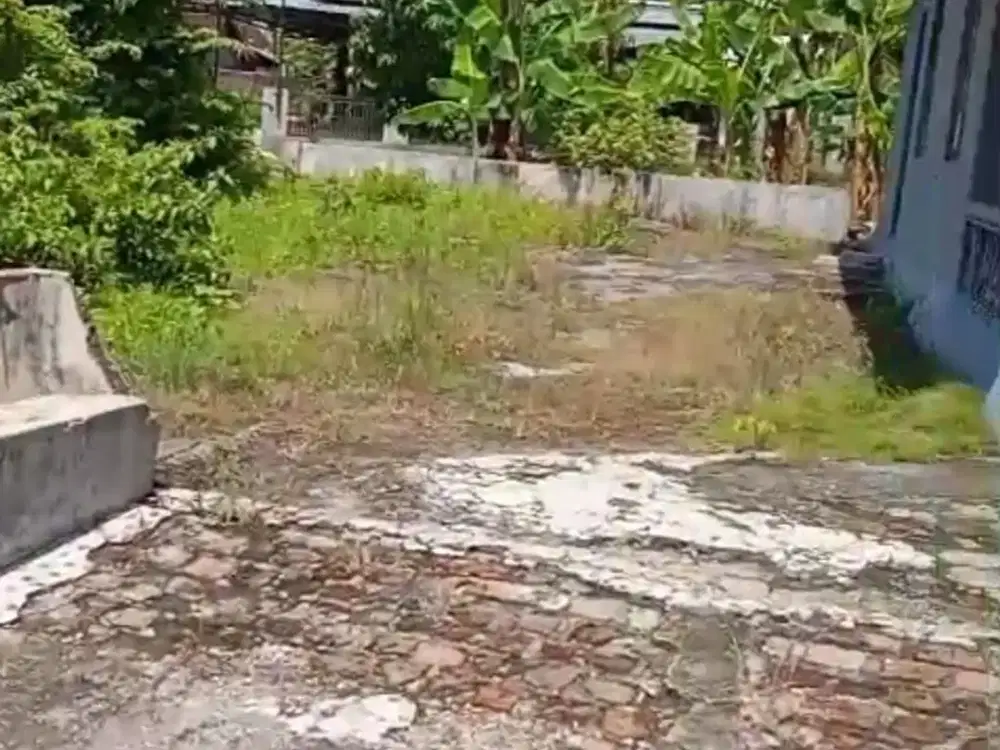 dijual rumah murah di pedan, klaten 270 meter