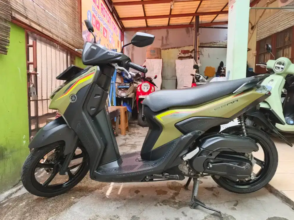 PJK 08/2026 YAMAHA MIO GEAR 125 ECO 2022 BS TT 2023 HRG PAS DI CILEDUG