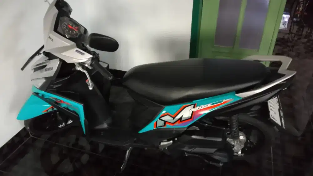Yamaha Mio M3 tahun 2023