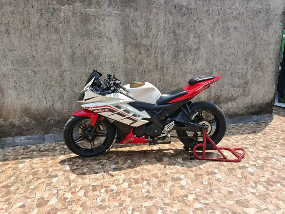 Yamaha R15 2017 v2.hrg nett.srt lengkap,pjak off 1x.F 2028