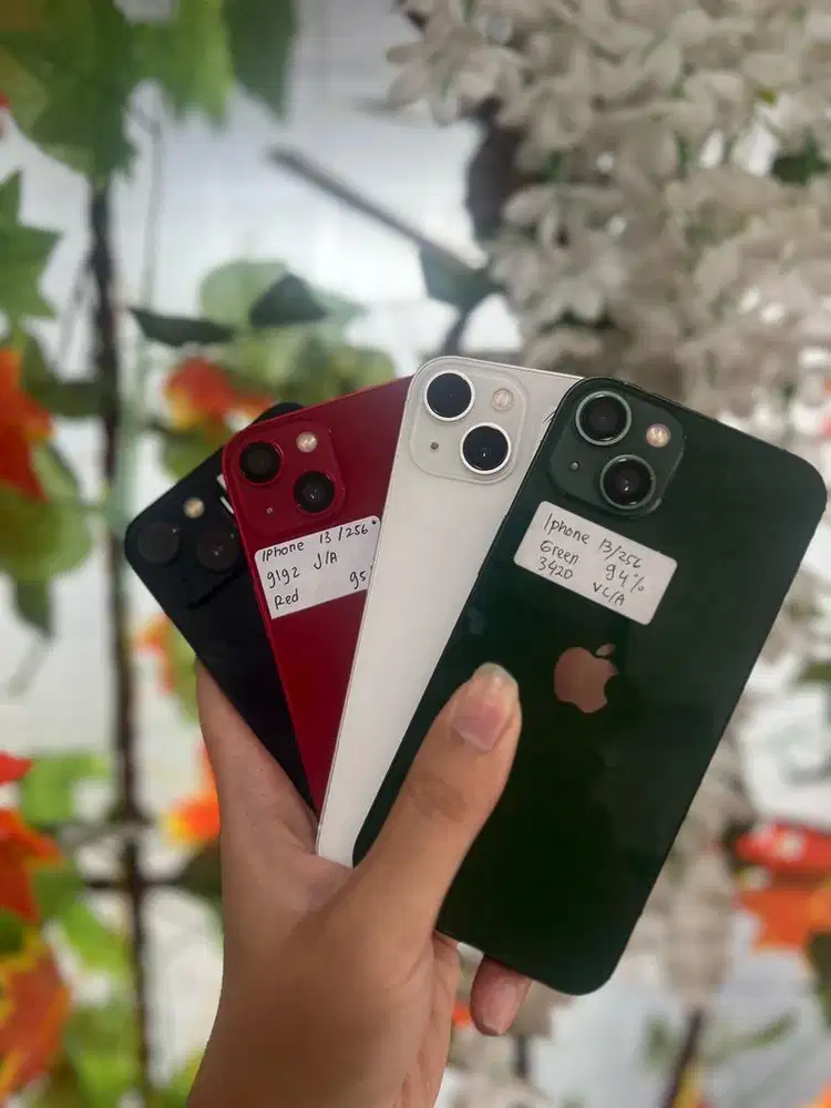 Iphone 13 256gb all op