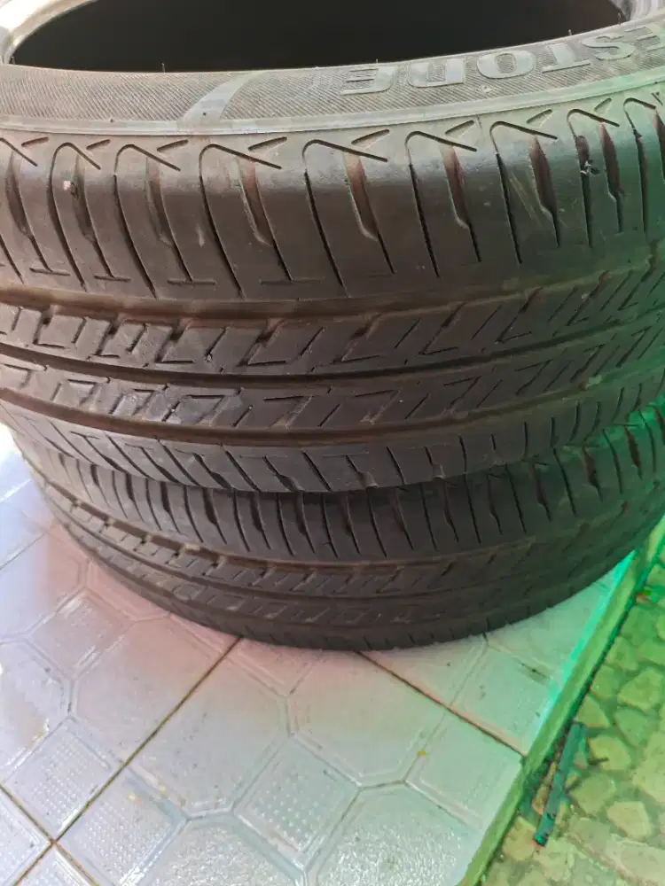 Ban Bridgestone 185/60 R15 3 unit Dunlop 1 ban tebal harga satuan