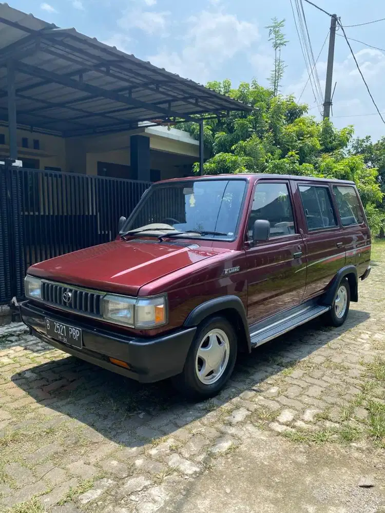 Kijang Grand Extra Long 1996 Istimewa