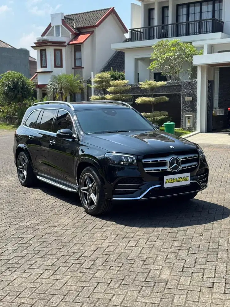 Mercy GLS 450 AMG Line EQ Boost 2022