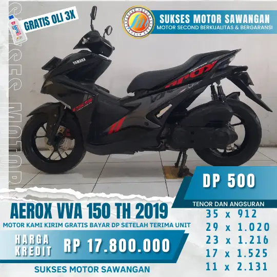SUKSES MOTOR JUAL,BELI,TUKAR TAMBAH DAN BIASA ANTAR JABODETABEK