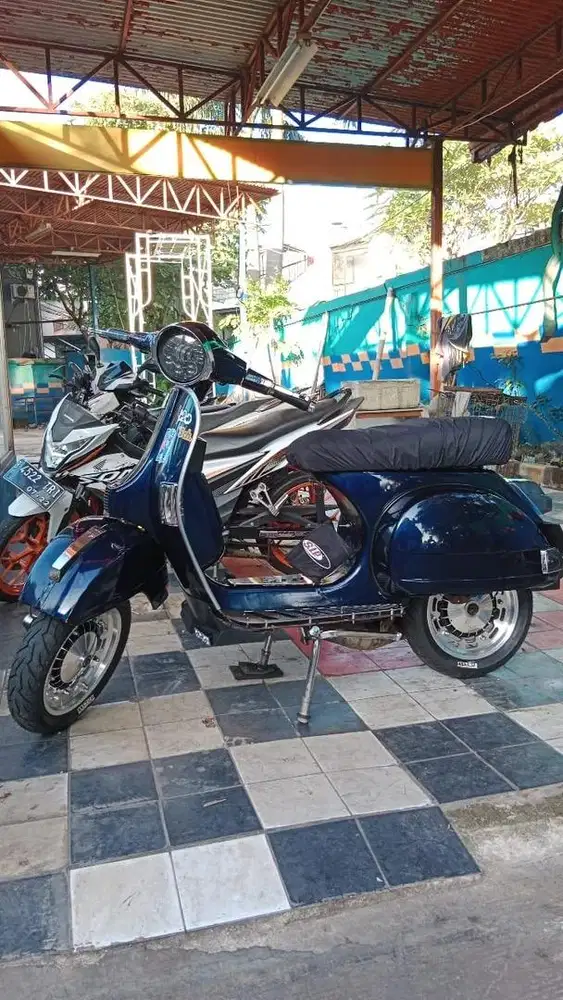 Vespa Newpx basic exlusive 2 1995