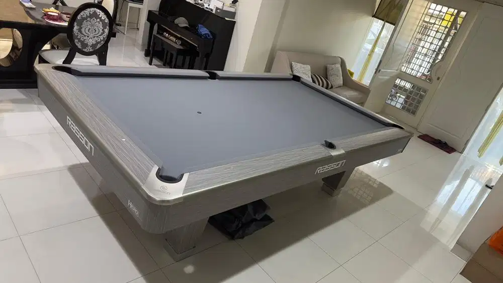 Meja Billiard 9 ft import