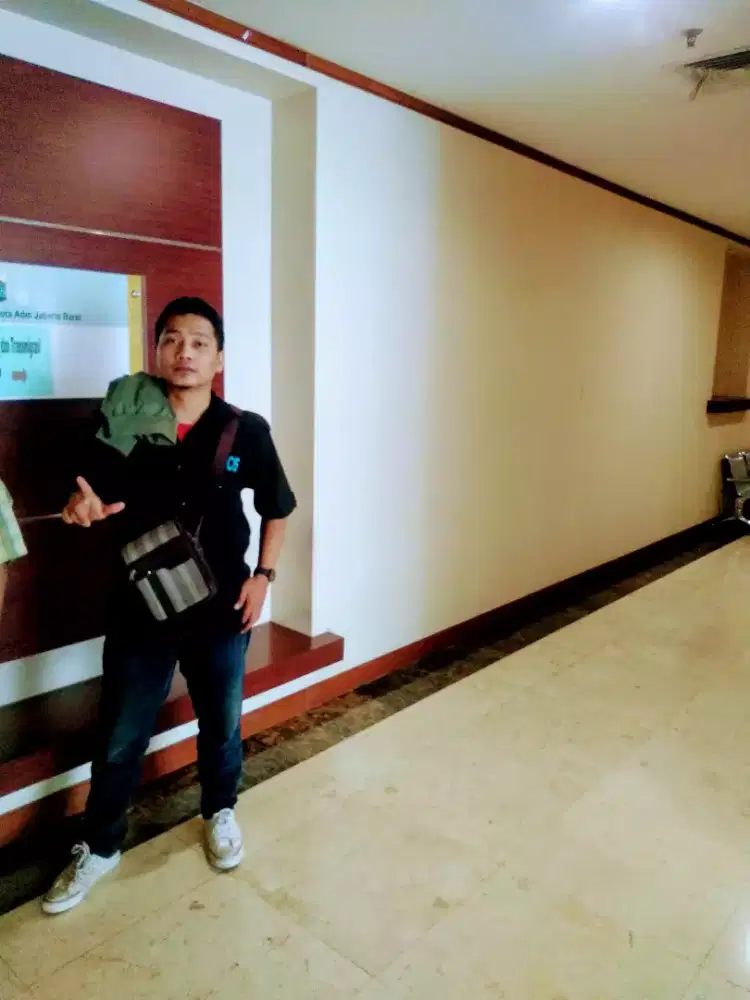 cari pekerjaan driver atau lainnya