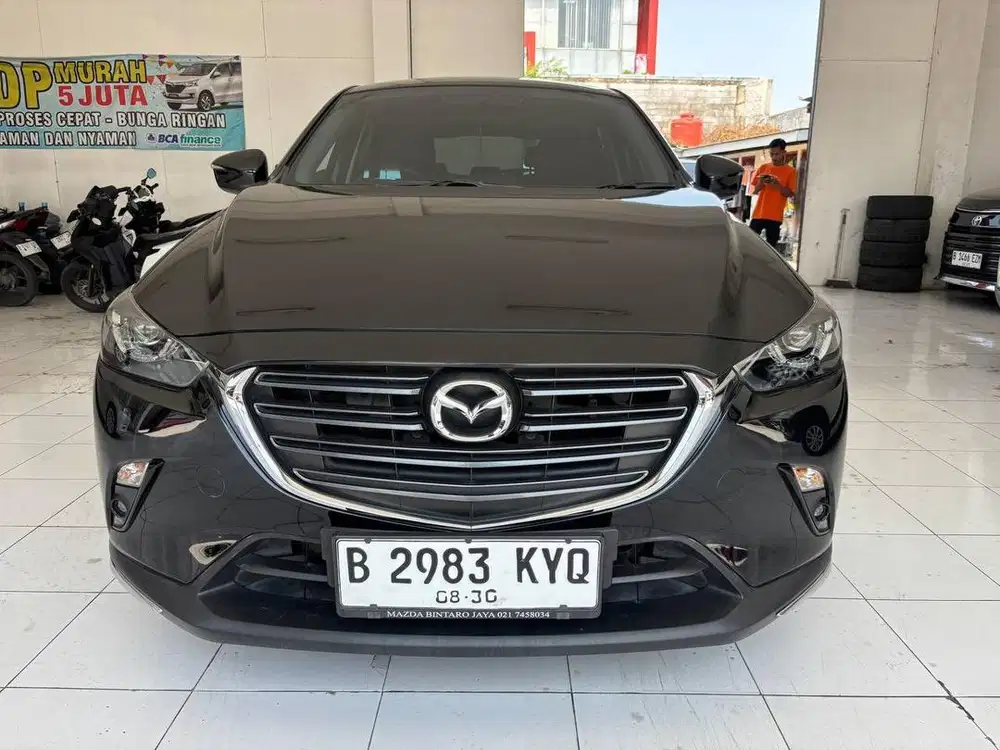Mazda CX3 1.5 sport th 2021