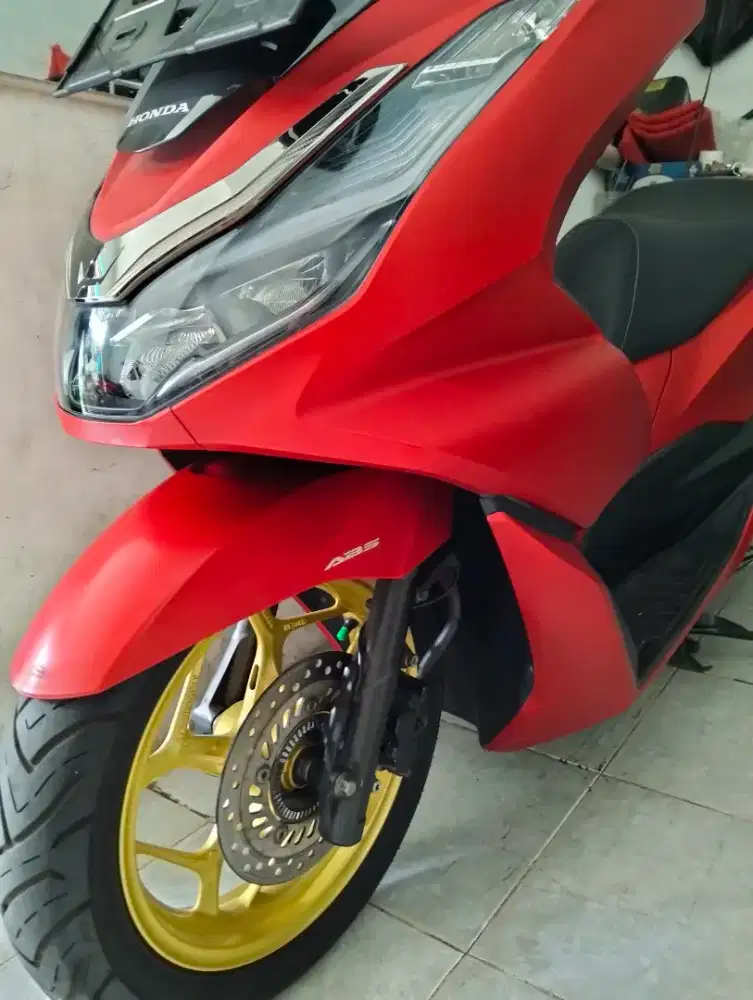 HONDA PCX ABS 160 HSTC 2021 (PJK HIDUP)